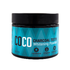 Charcoal Tooth Powder