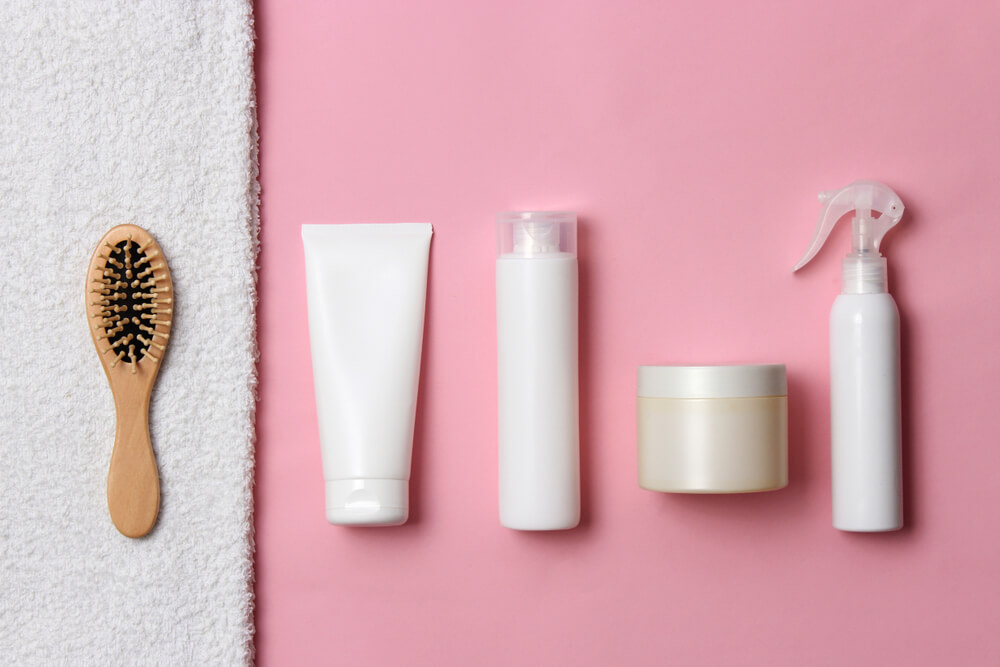 Hair products for private labeling