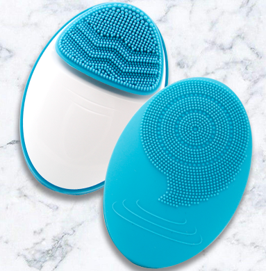 Facial Cleansing Brush & Massager