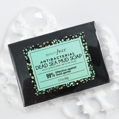 Antibacterial Dead Sea Mud Soap