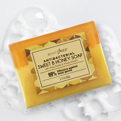 Antibacterial Honey Soap