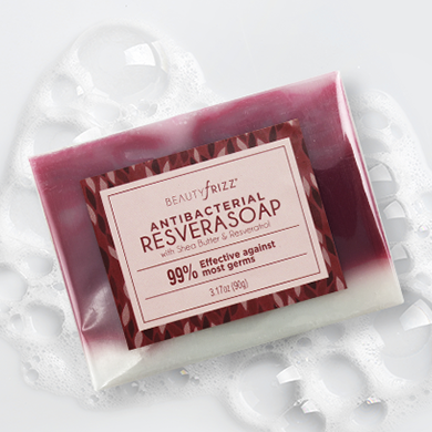 Antibacterial Resvera Soap