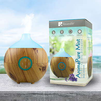 Aroma Pure Mist Diffuser