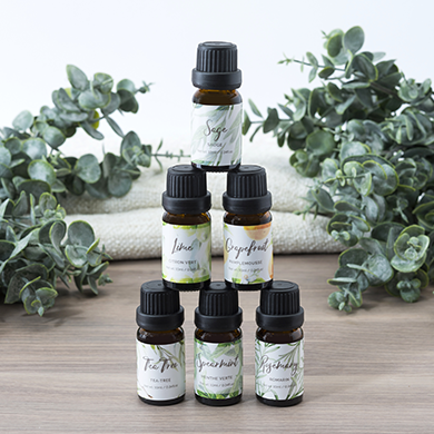 Complete Harmony AromaTherapy Essential Oils