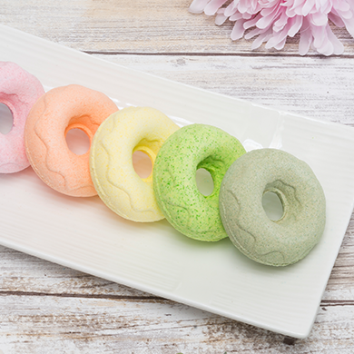 Doughnut Bath Bomb