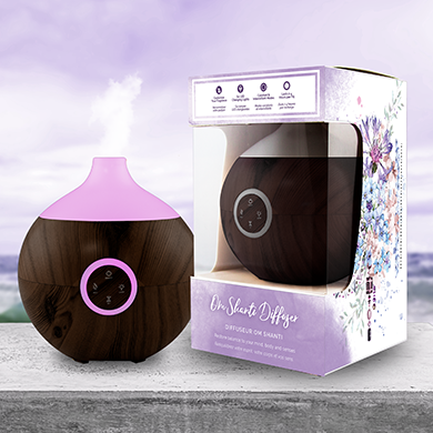 Om Shanti Diffuser