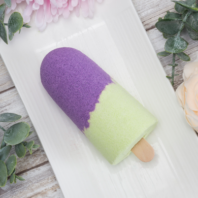 Popsicle Bath Bomb