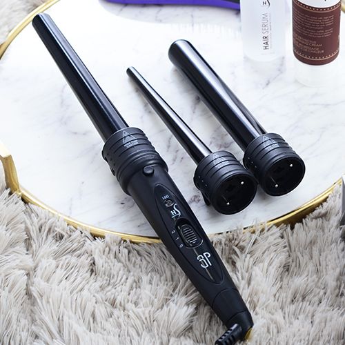 3 Piece Curler