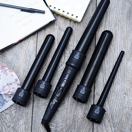 5 Piece Curler