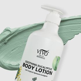 Eucalyptus Body Lotion