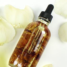 Hydrating Rose Petal Oil