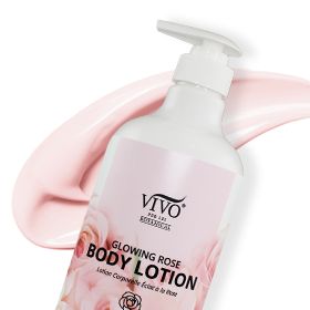 Rose Body Lotion