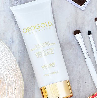 Body Cream and Lotion Body Cream and Lotion