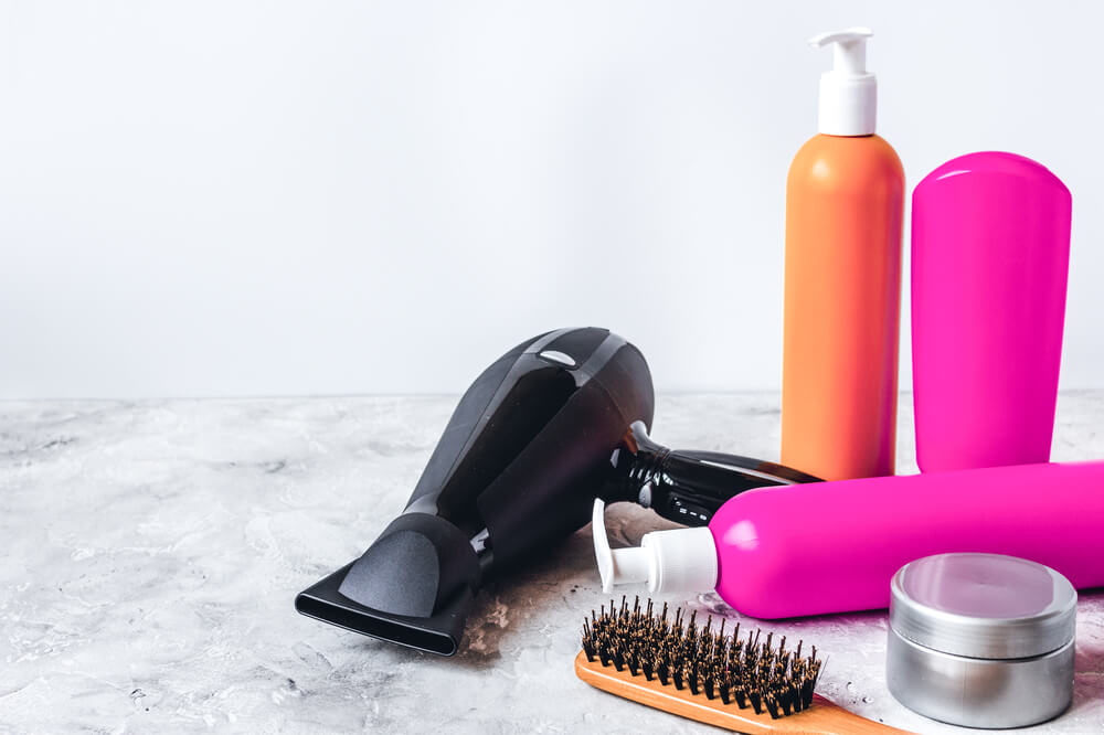 Hair products for private labeling