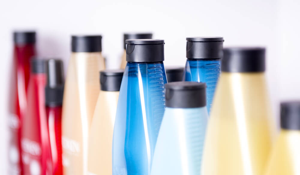 Hair products for private labeling