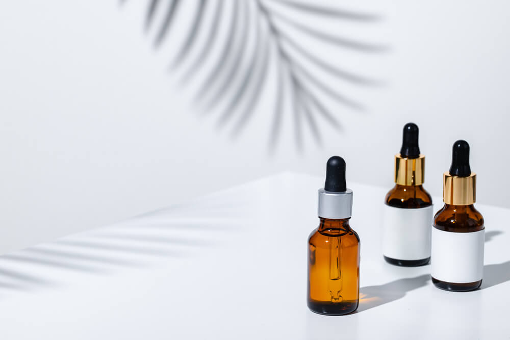 Private label skin serums