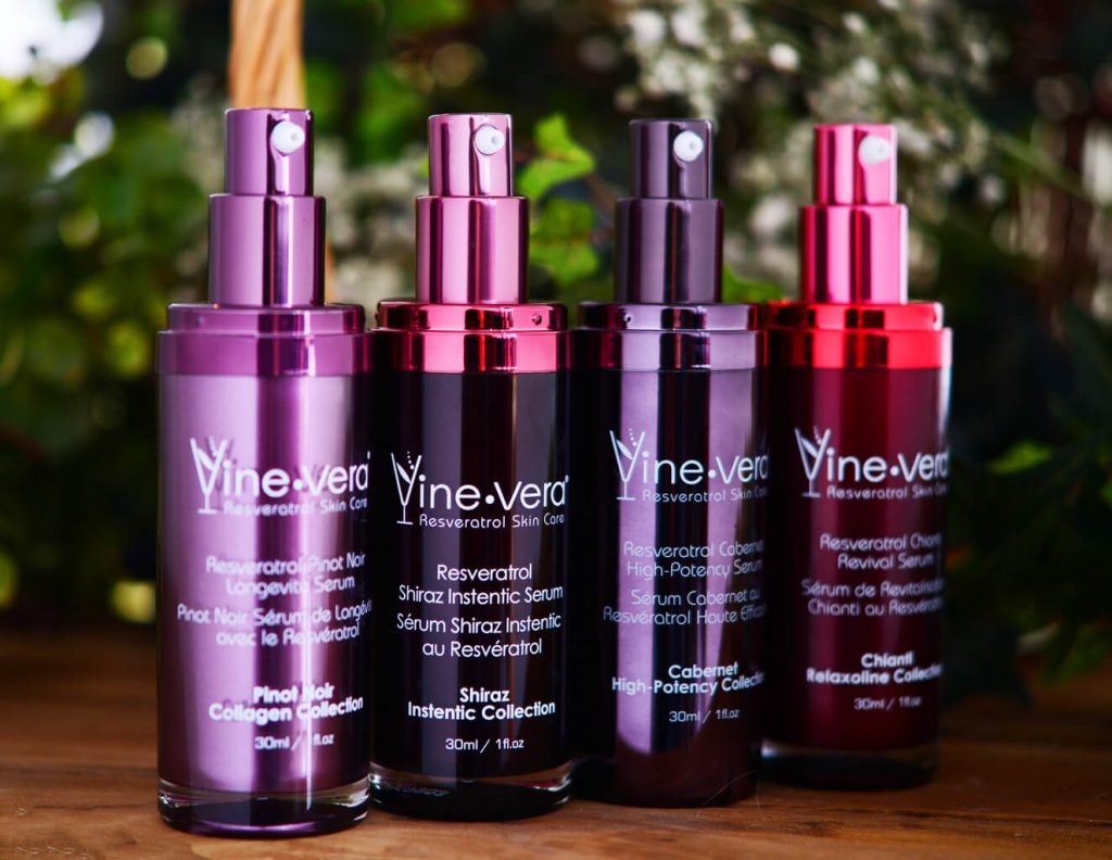 Vine Vera products