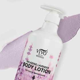 Lavender Biody Lotion