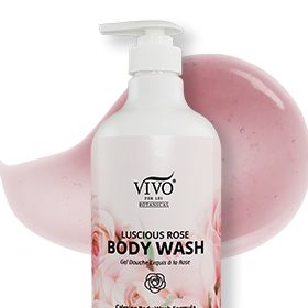 Luscious Rose Body Wash 1