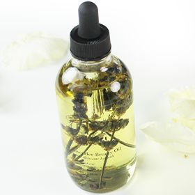 Relaxing Lavender Beauty Oil