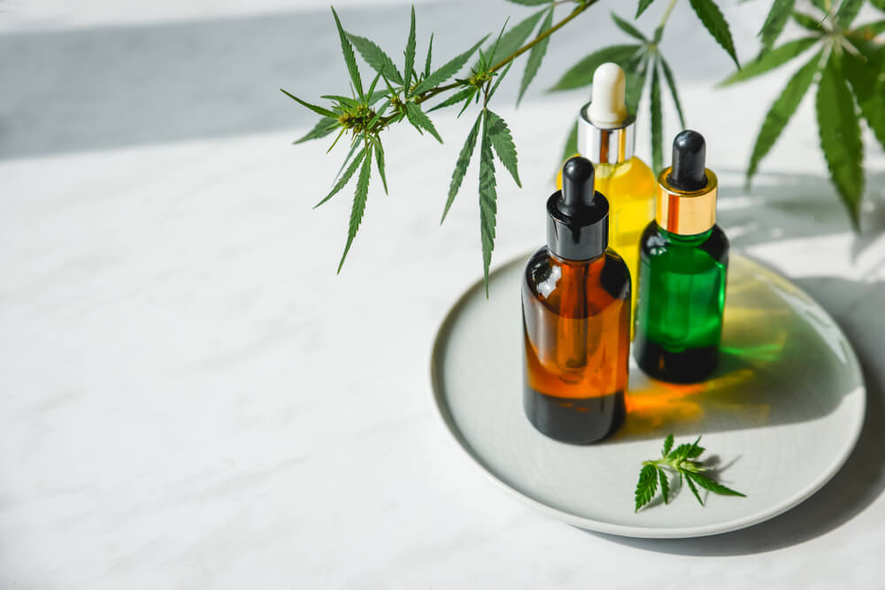 Hemp products as a FLPL explores whether it's important to follow private labeling customer beauty trend - Private labeling beauty trend