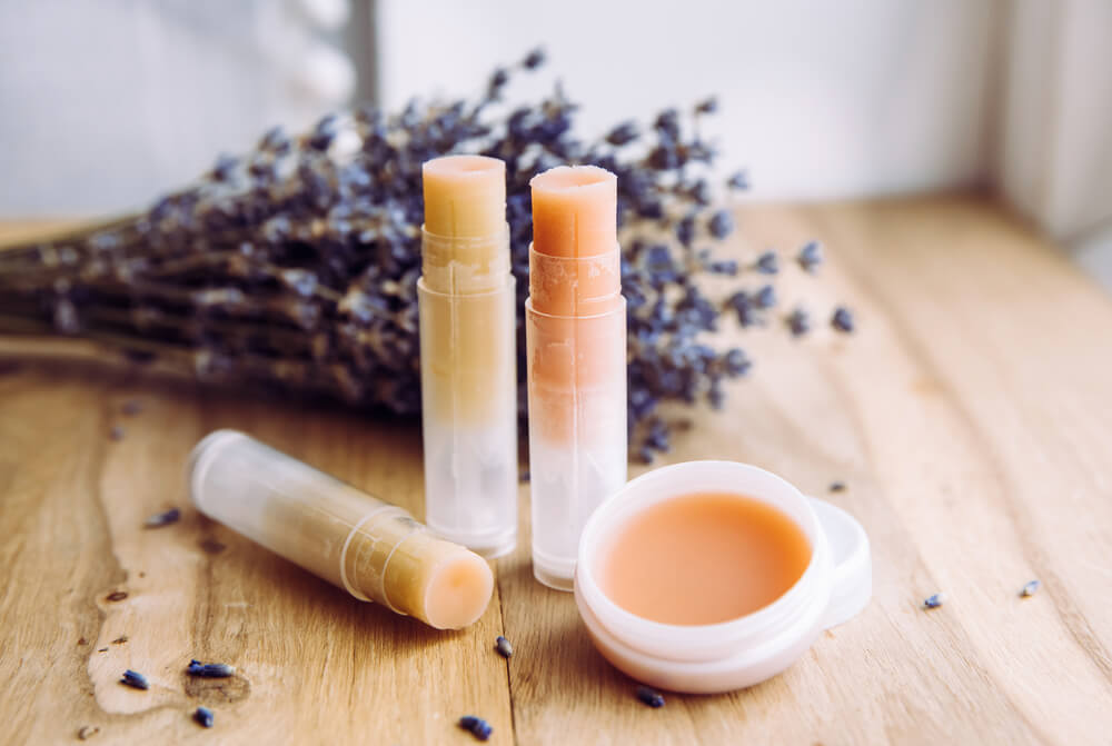 Private labeling lip care products