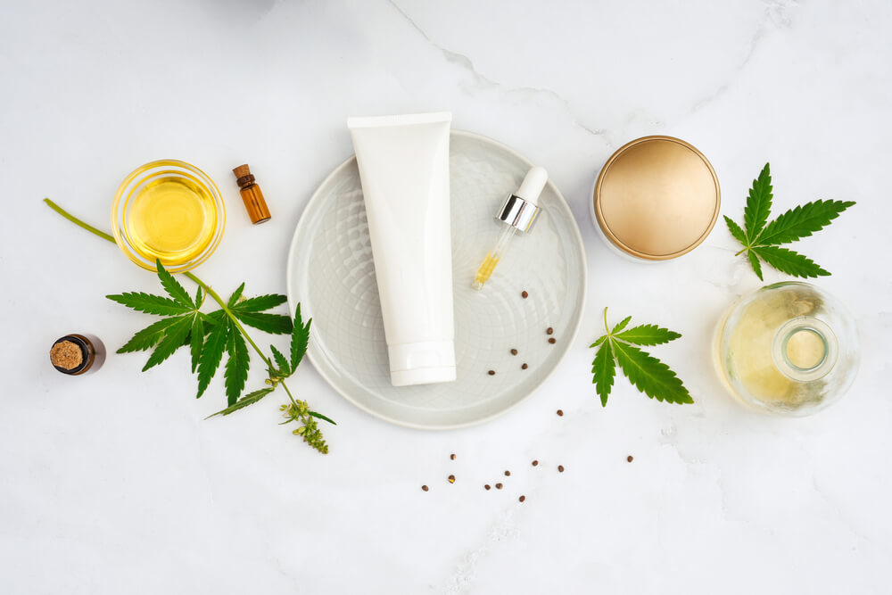 Private labeling CBD products