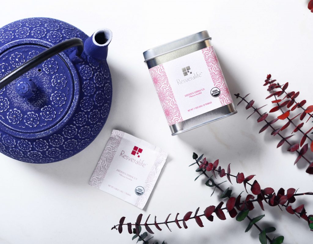 Packaging for tea