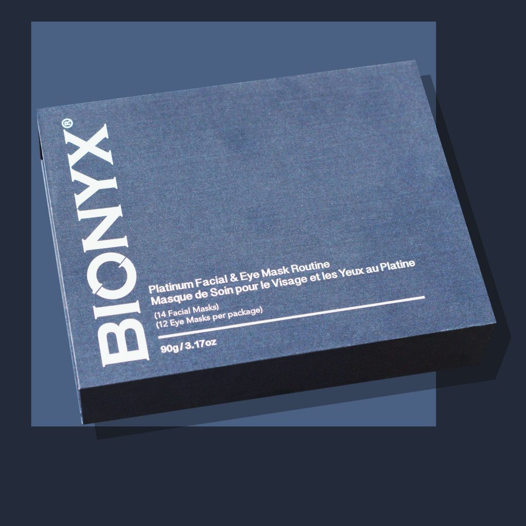 Box showing what needs to be on a beauty product label