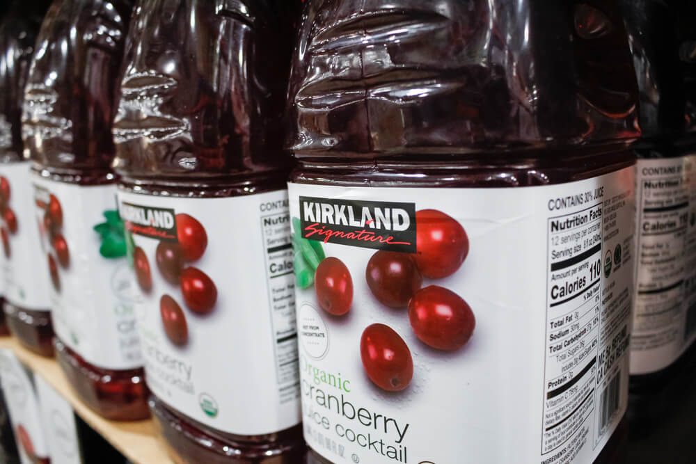 Kirkland brand