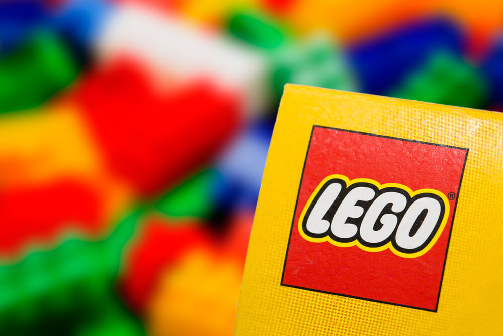 Lego brand