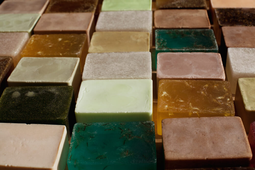 soap manufacturing