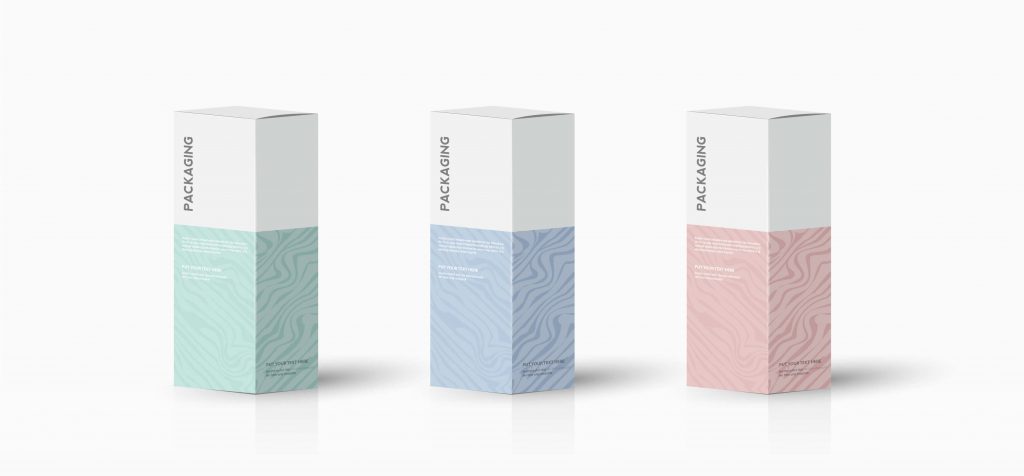 skincare packaging