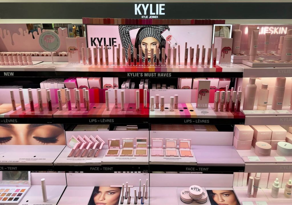 kylie cosmetics