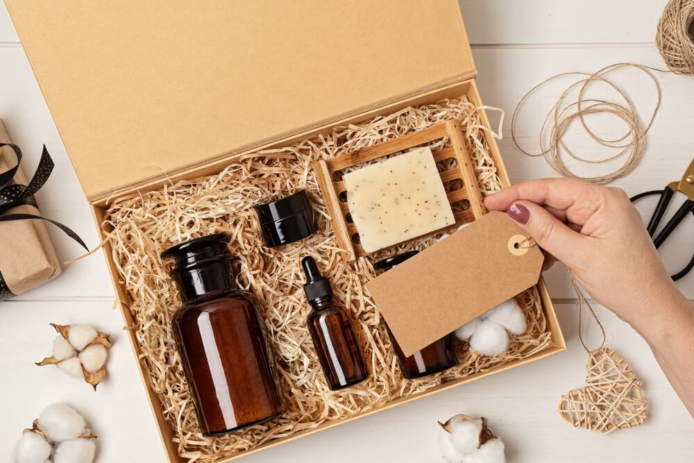 product box