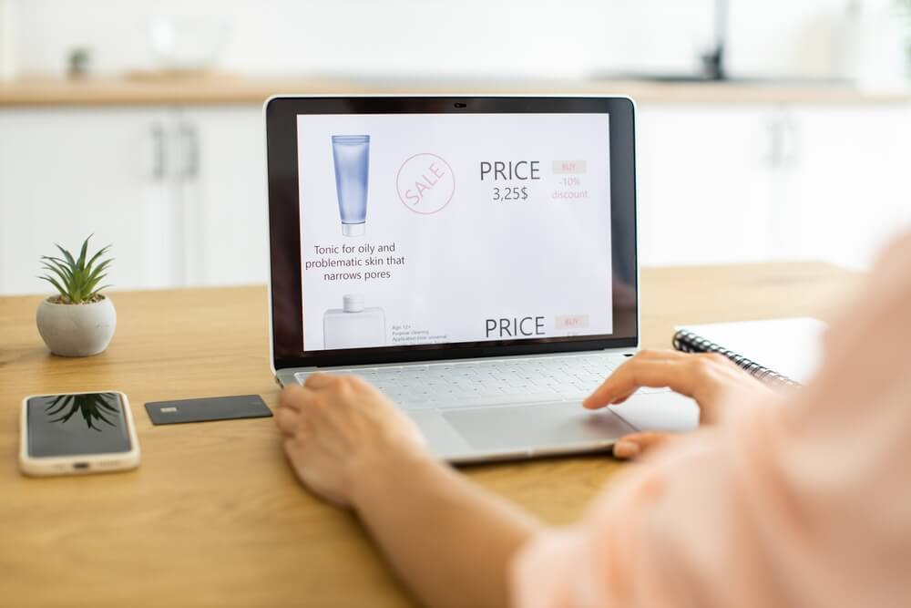 online shopping