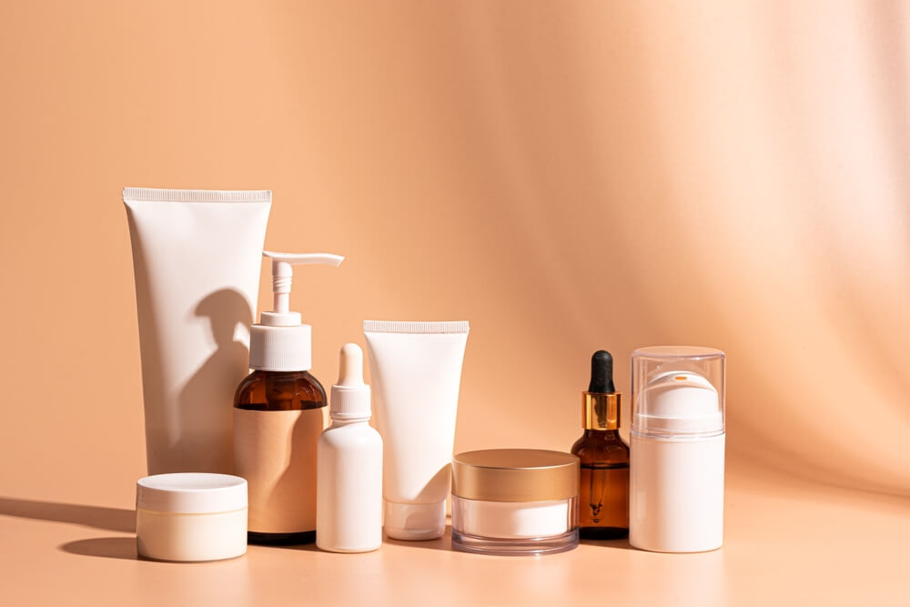 skin products