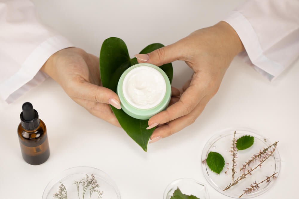 skincare products