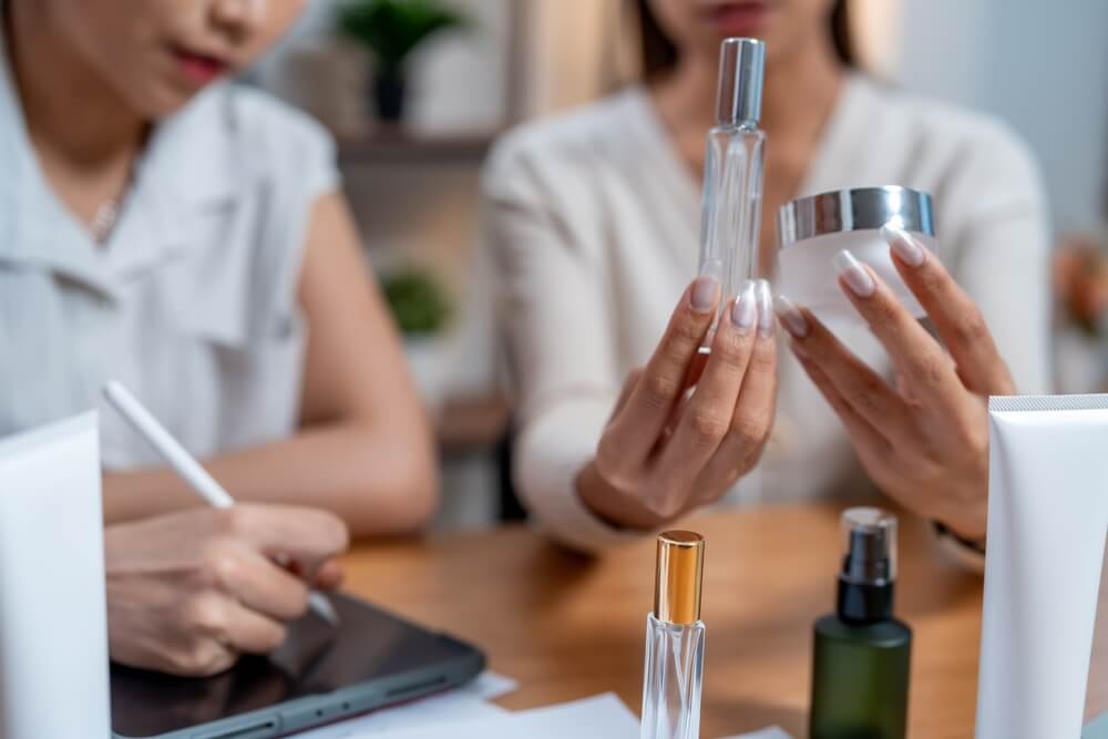 beauty products women