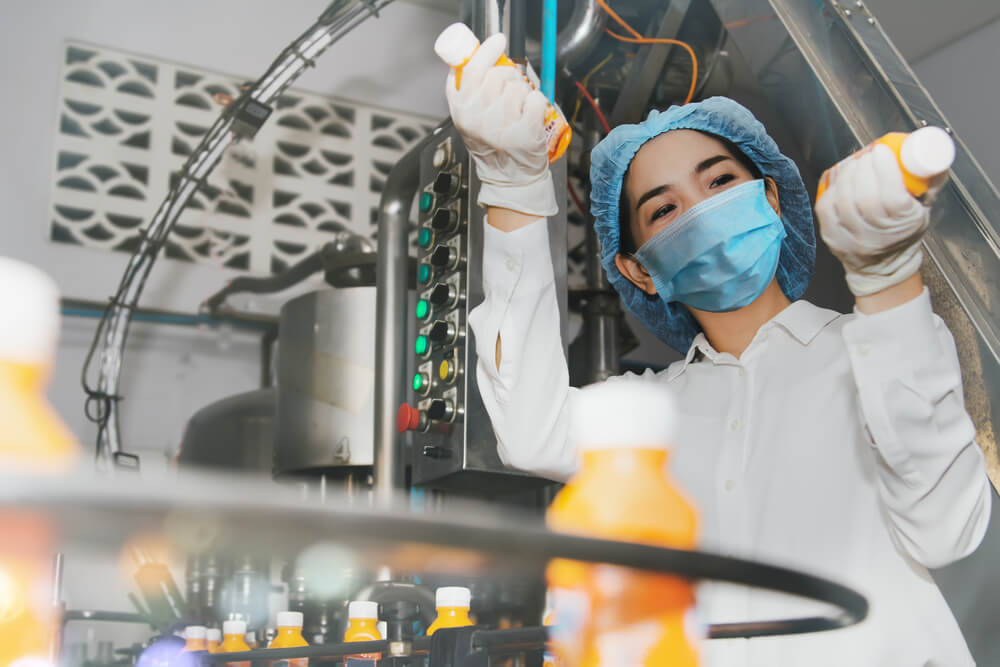 cosmetic manufacturing