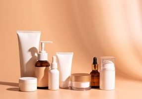 skin products