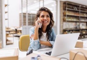 woman business